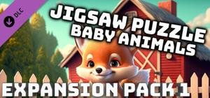Jigsaw Puzzle - Baby Animals - Expansion Pack 1 banner