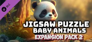 Jigsaw Puzzle - Baby Animals - Expansion Pack 2 banner