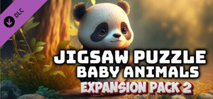 Jigsaw Puzzle - Baby Animals - Expansion Pack 2 banner
