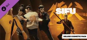 Sifu Deluxe Cosmetic Pack banner