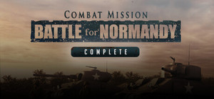 Combat Mission Battle for Normandy Complete banner