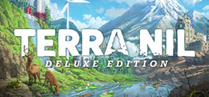 Terra Nil Deluxe Edition banner