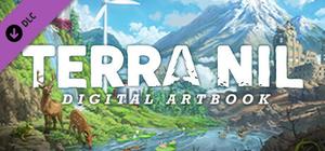 Terra Nil Digital Artbook banner