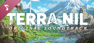 Terra Nil - Soundtrack banner