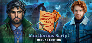 Unsolved Case: Murderous Script Deluxe Edition banner