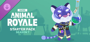 Super Animal Royale Season 7 Starter Pack banner