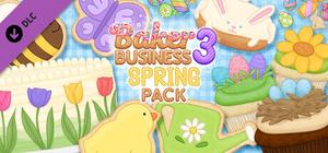 Baker Business 3 - Spring Pack banner