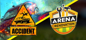 Accident on Arena banner