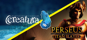Perseus & Creatura banner