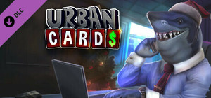 Urban Cards: Christmas Faction banner