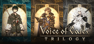 Voice of Cards Trilogy banner