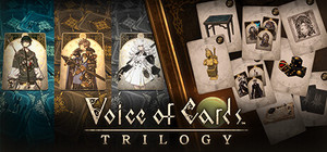 Voice of Cards Trilogy + DLC set banner