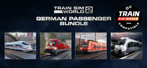 Train Sim World® German Passenger Bundle - TSW3 Compatible banner