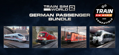 Train Sim World® German Passenger Bundle - TSW3 Compatible