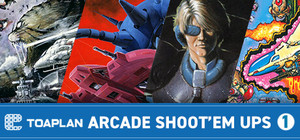 Toaplan Arcade Shoot'em Ups 1 banner