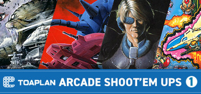 Toaplan Arcade Shoot'em Ups 1