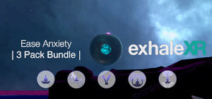 Exhale XR | Ease Anxiety | 3 Pack banner