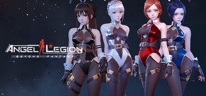 Angel Legion - Sexy Bunny Series banner