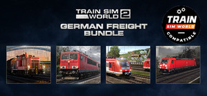 Train Sim World® German Freight Bundle - TSW3 Compatible banner
