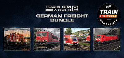 Train Sim World® German Freight Bundle - TSW3 Compatible