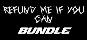 Refund Me If You Can Pack banner