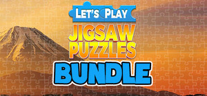 Let's Play Jigsaw Puzzles Bundle banner