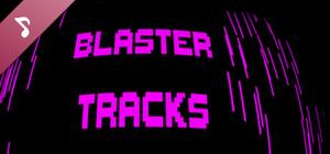 BLASTER Soundtrack banner