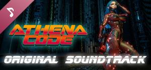 Athena Code Soundtrack banner