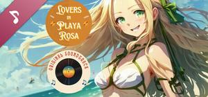Lovers in Playa Rosa Soundtrack banner