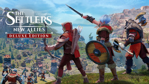The Settlers®: New Allies Deluxe Edition banner