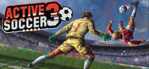 Active Soccer 2023 banner