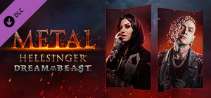 Metal: Hellsinger - Dream of the Beast banner