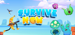 Survive Now banner