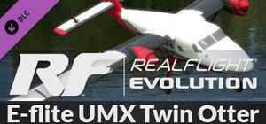 RealFlight Evolution - E-flite UMX Twin Otter banner