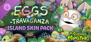 My Singing Monsters - Eggs-Travaganza Skin Pack banner