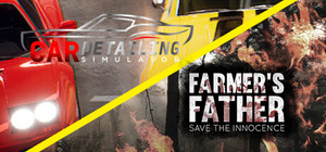 Car Detailing and Farmer's Father banner