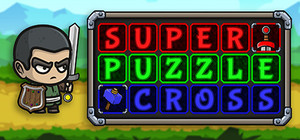 Super Puzzle Cross banner