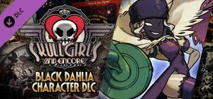 Skullgirls: Black Dahlia banner