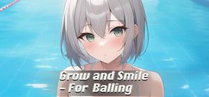 Grow and Smile - For Balling banner