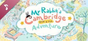 Mr Rabbit's Cambridge Point and Click Adventure Soundtrack banner