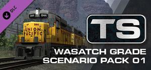 TS Marketplace: Wasatch Grade Scenario Pack 01 banner