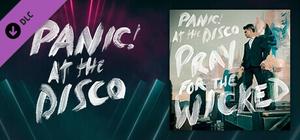 Beat Saber - Panic! At The Disco - Dancing's Not A Crime banner