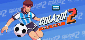 Golazo 2 - Pixel Soccer banner