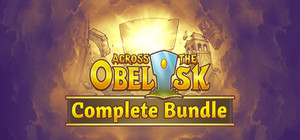 Across The Obelisk: Complete Bundle banner