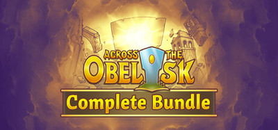 Across The Obelisk: Complete Bundle