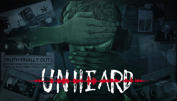 Unheard ー罪の代弁ー
