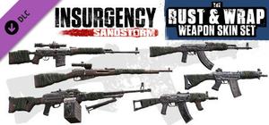 Insurgency: Sandstorm - Rust and Wrap Weapon Skin Set banner