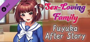 Sex-Loving Family - Fuyuka After Story banner