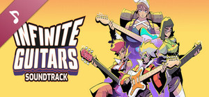 Infinite Guitars Soundtrack banner