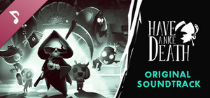 Have a Nice Death Soundtrack banner